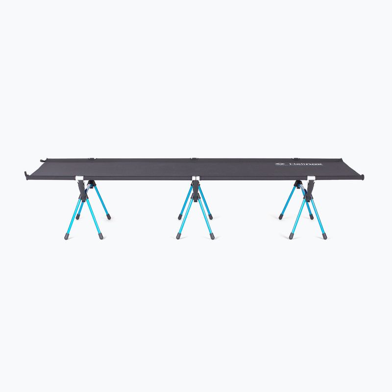 Helinox High Cot One легло за пътуване черно 2