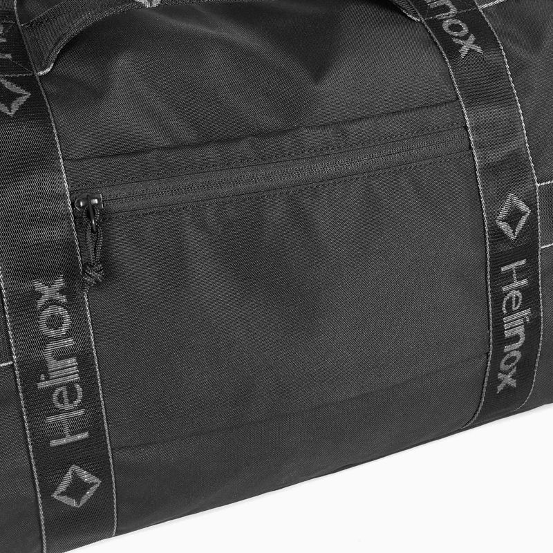 Helinox Classic Duffle S 40 л пътна чанта черна 5