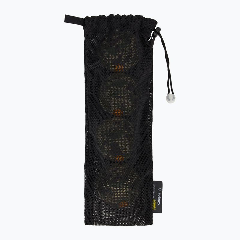 Подложки против приплъзване за туристически столове Helinox Vibram Ball Feet field camo 3