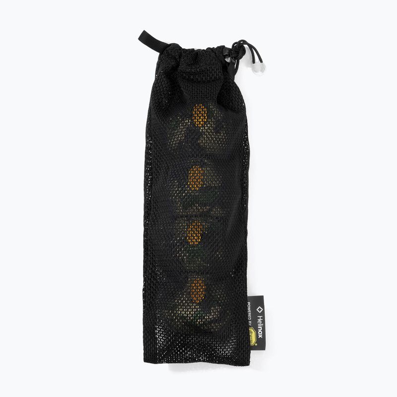 Подложки против приплъзване за туристически столове Helinox Vibram Ball Feet field camo 5