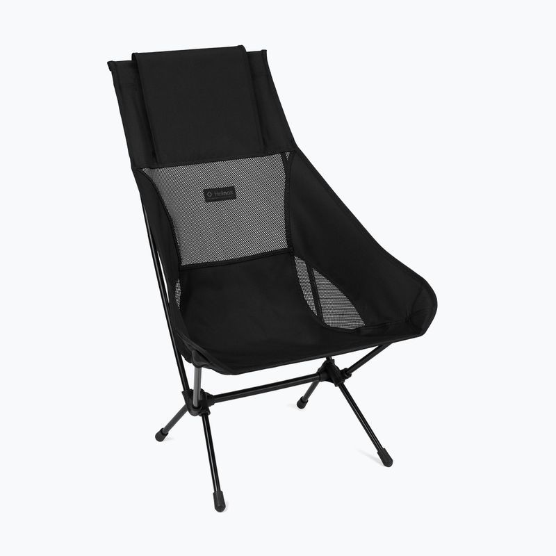 Туристически стол Helinox Two black out