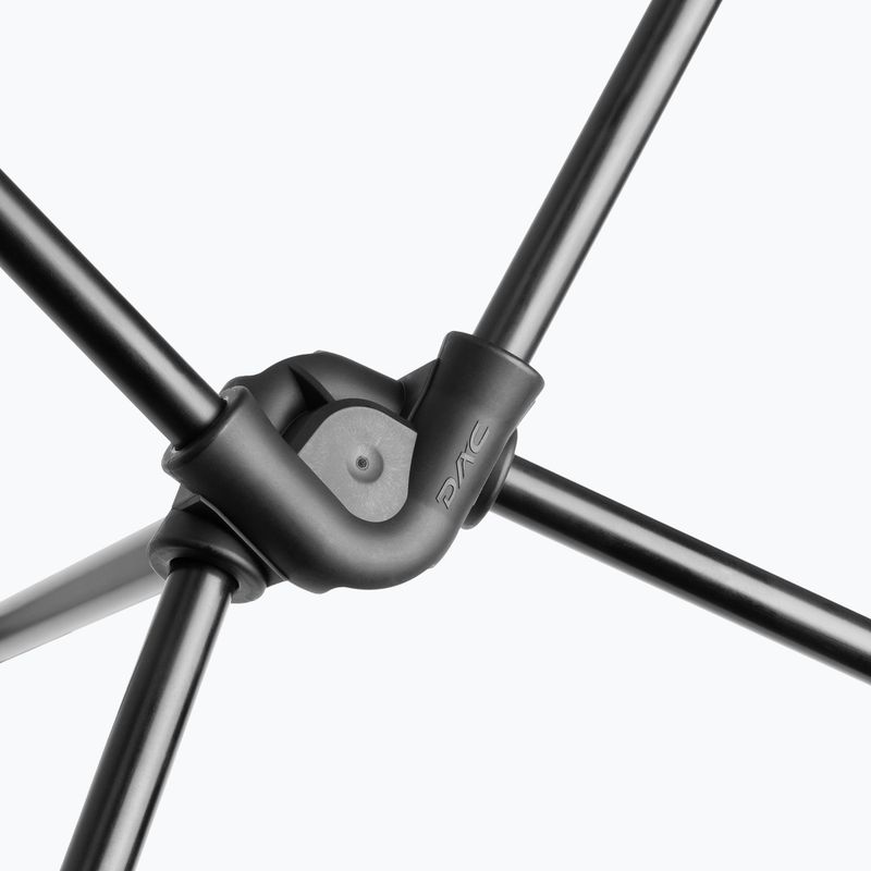Туристически стол Helinox Two black out 6