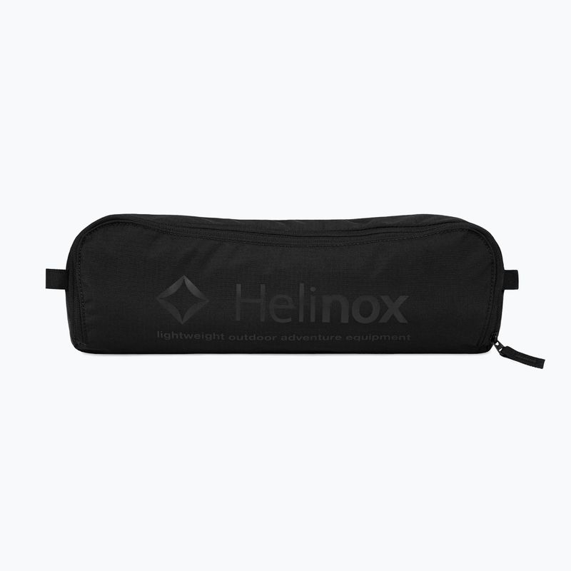 Туристически стол Helinox Two black out 7
