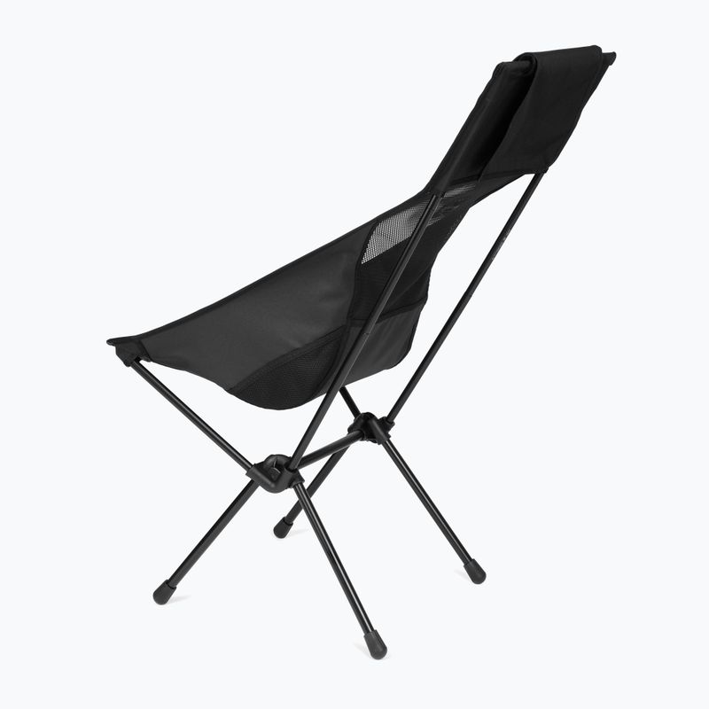 Туристически стол Helinox Sunset black out 2