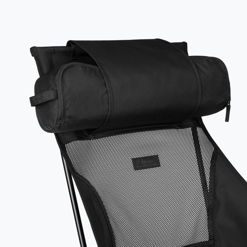 Туристически стол Helinox Sunset black out 3