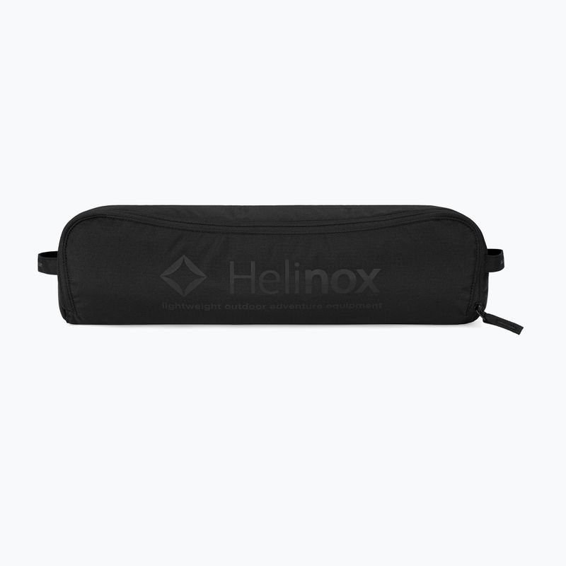 Туристически стол Helinox Sunset black out 7