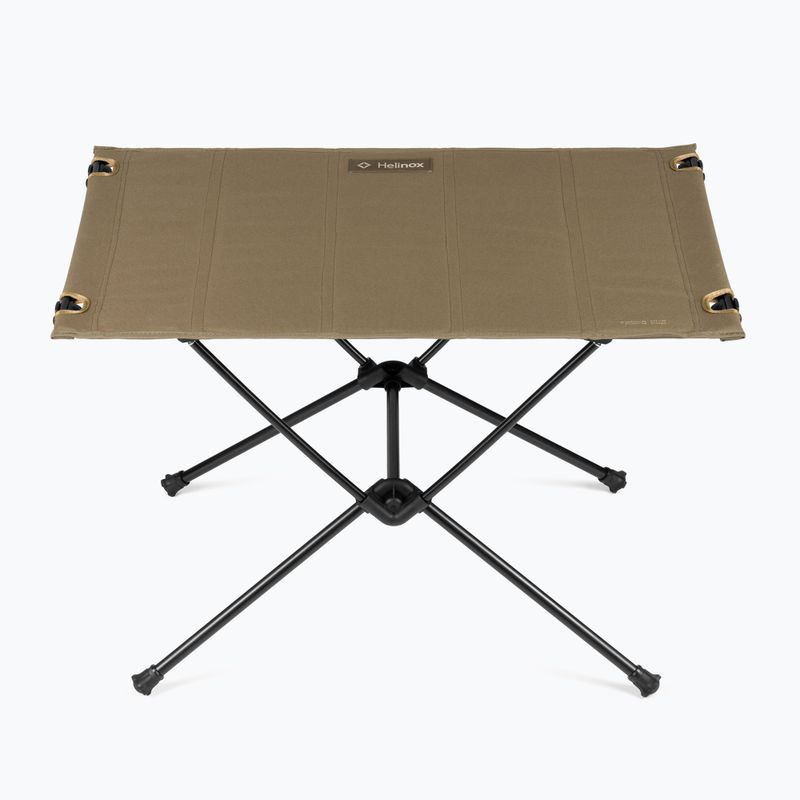 Туристическа  маса Helinox Table One Hard Top coyote tan 2