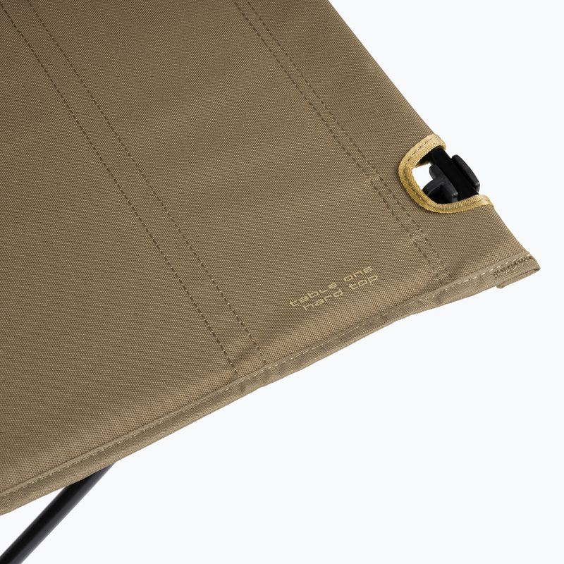 Туристическа  маса Helinox Table One Hard Top coyote tan 5