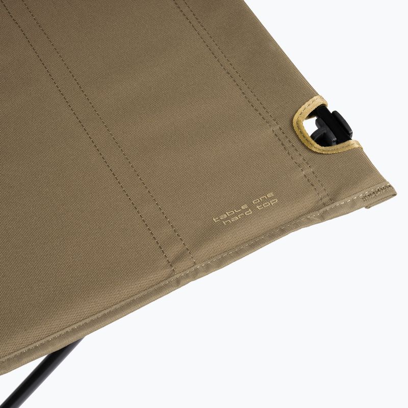 Helinox One Hard Top Голяма туристическа маса coyote tan 5