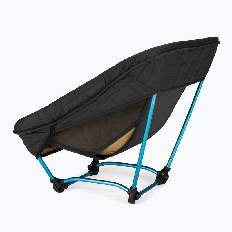 Helinox подгряваща седалка за C0/C1/Swivel/Ground/C0L черна/койотски тен 5