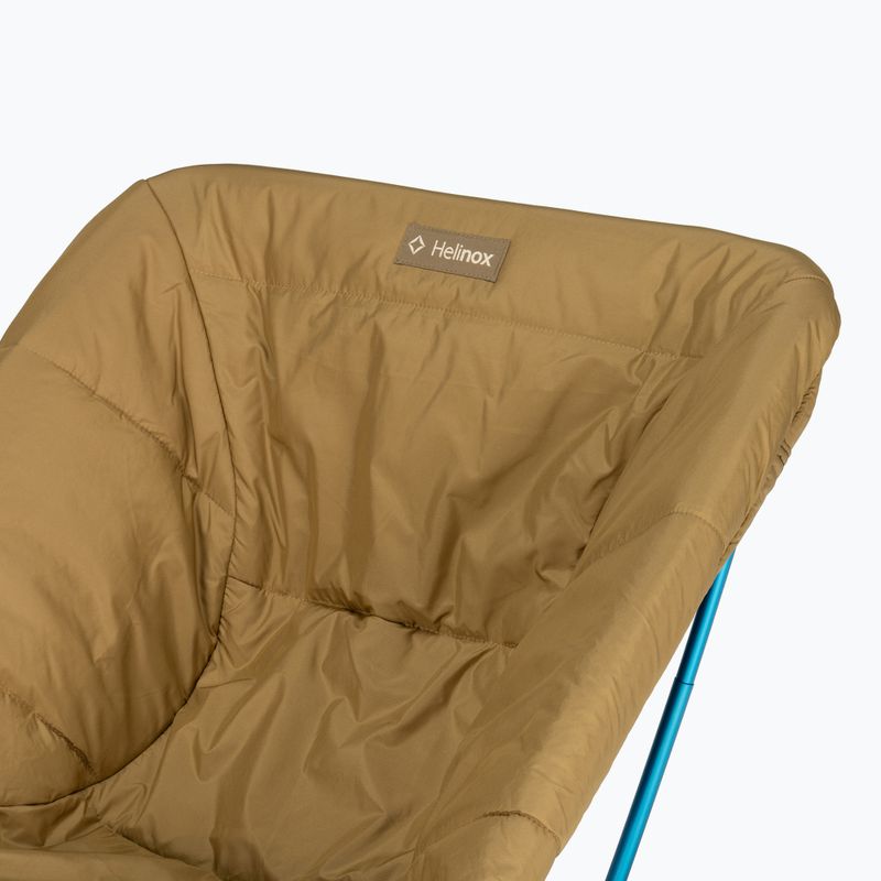 Helinox подгряваща седалка за C0/C1/Swivel/Ground/C0L черна/койотски тен 8