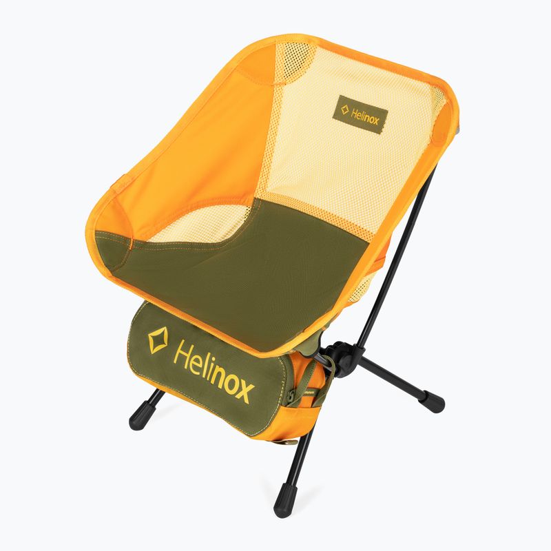 Helinox One Mini mint мултиблок туристически стол 4