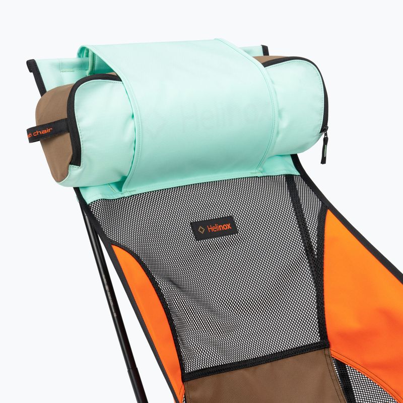 Туристически стол Helinox Beach mint multiblock 3