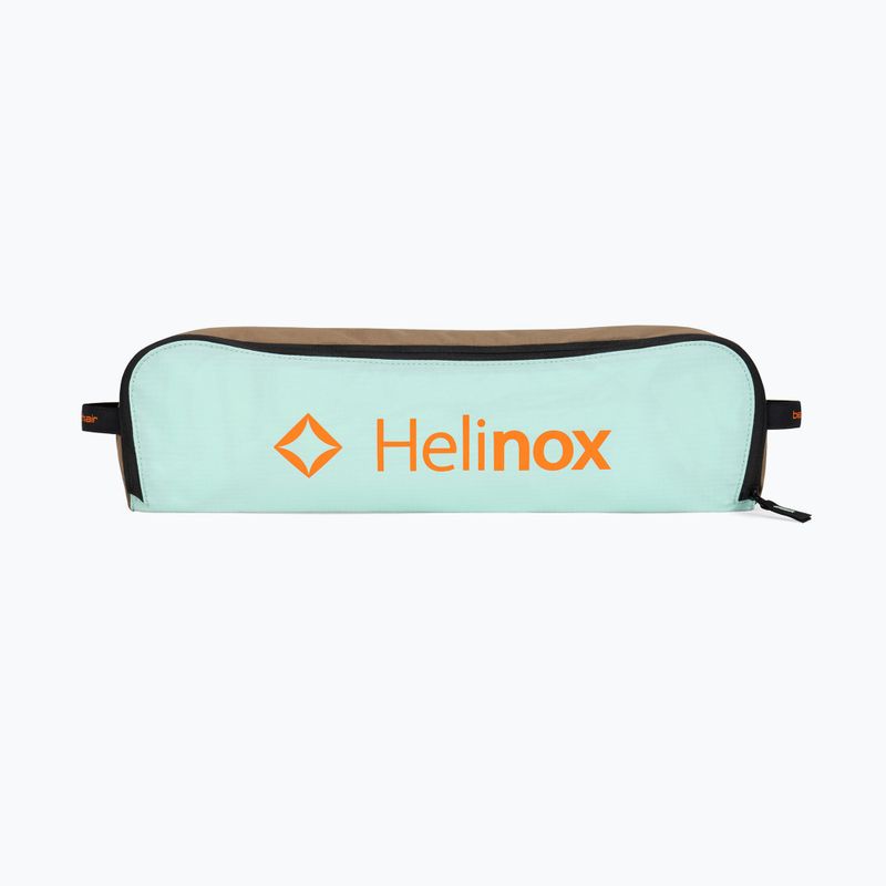 Туристически стол Helinox Beach mint multiblock 7