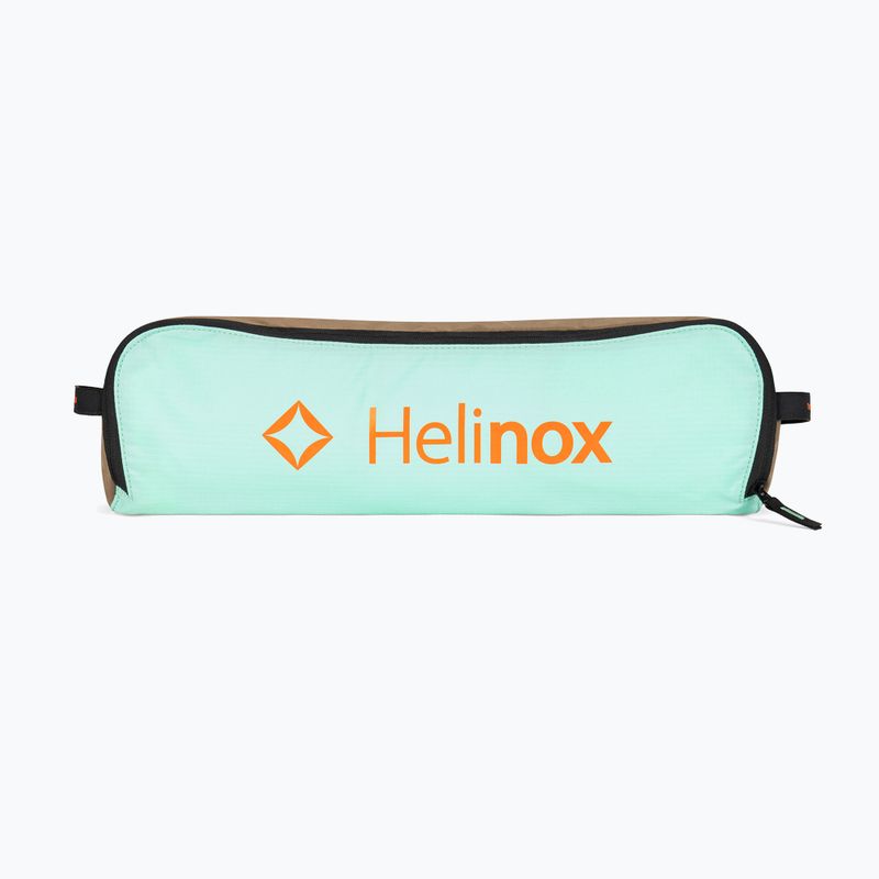 Туристически стол Helinox Sunset mint multiblock 7
