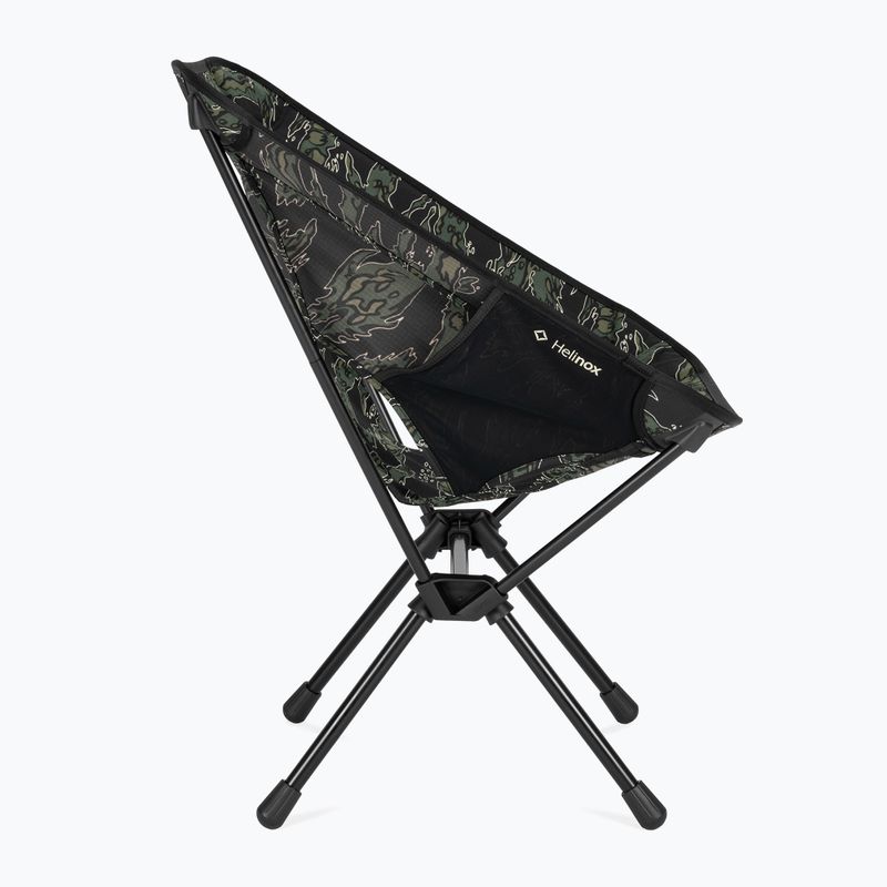 Helinox One (re) xray tiger camo туристически стол 3
