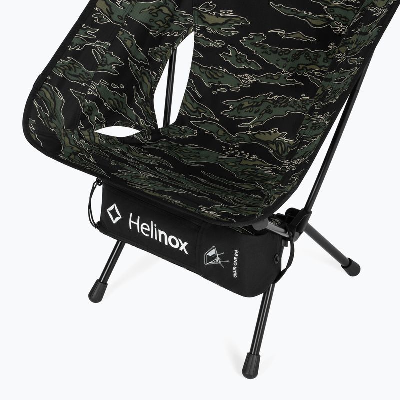 Helinox One (re) xray tiger camo туристически стол 5