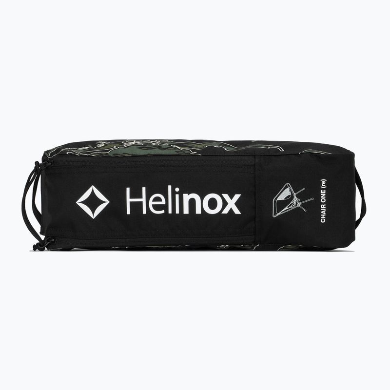 Helinox One (re) xray tiger camo туристически стол 11