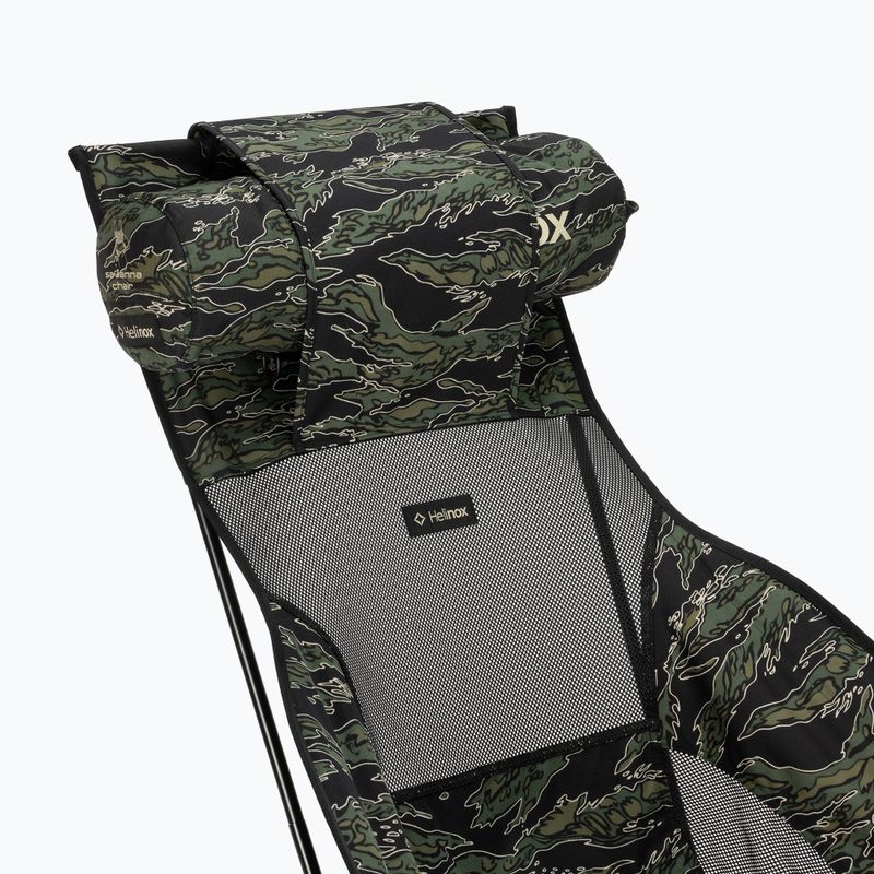 Helinox Savanna xray tiger camo туристически стол 5