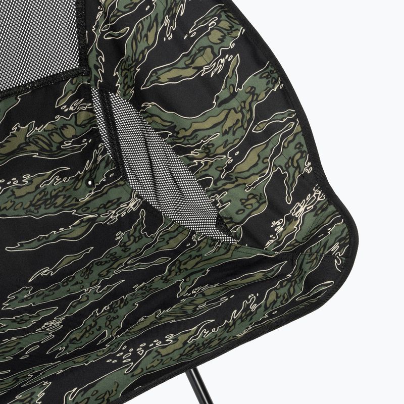Helinox Savanna xray tiger camo туристически стол 7