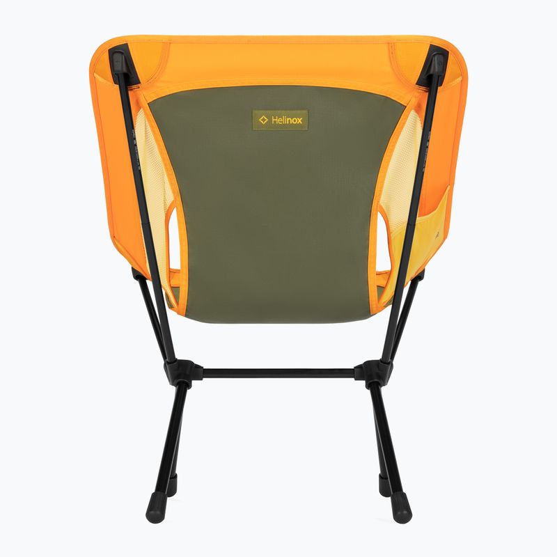Туристически стол Helinox One (re) flame multiblock 4