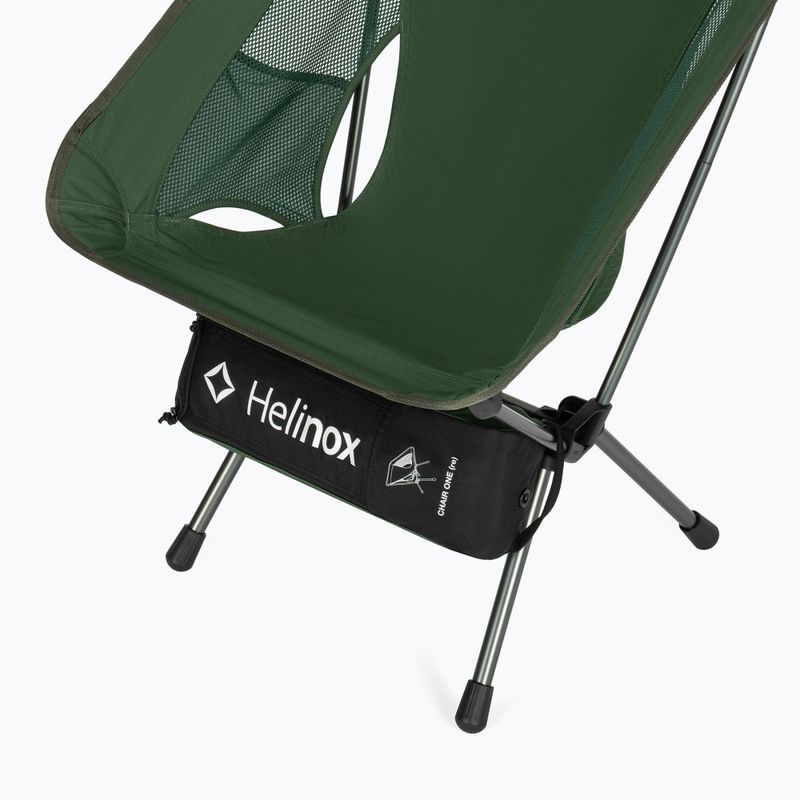 Helinox One туристически стол (отново) горски зелен 8