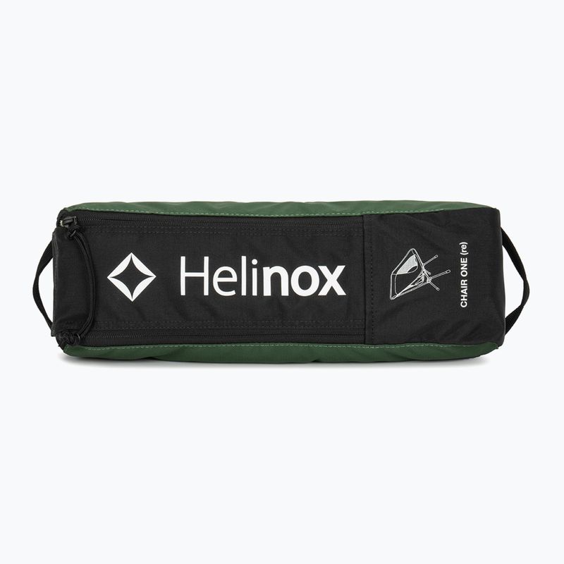 Helinox One туристически стол (отново) горски зелен 11