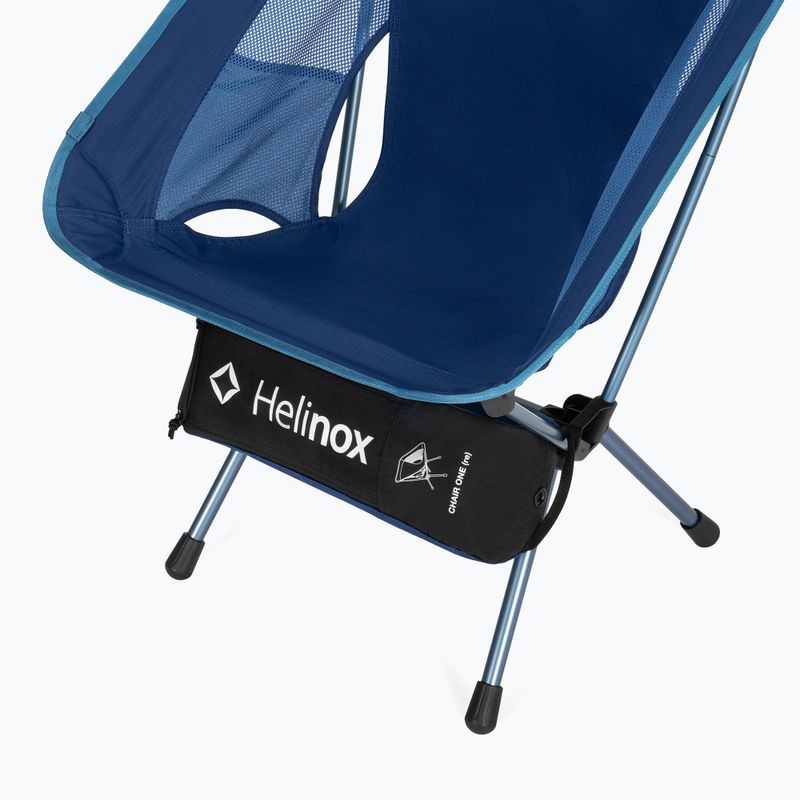 Helinox One (re) blue block туристически стол 9