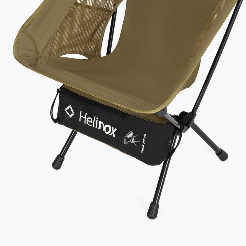 Helinox One туристически стол (отново) койотски тен 8