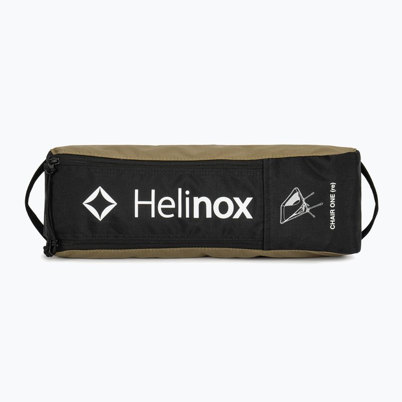 Helinox One туристически стол (отново) койотски тен 12