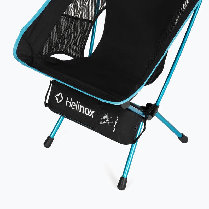 Helinox One туристически стол (отново) черен 8
