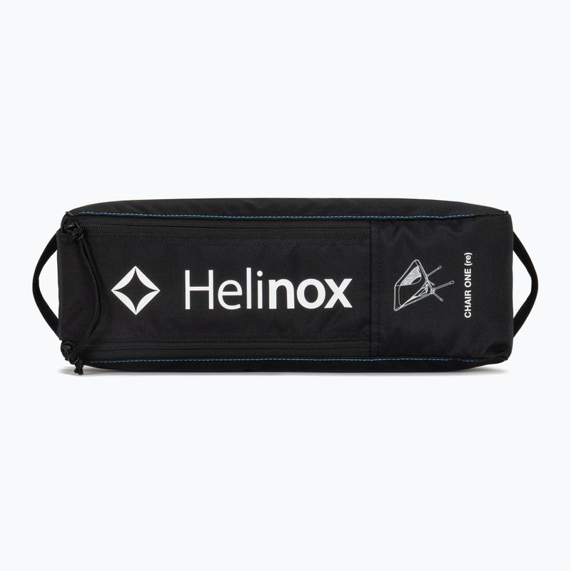 Helinox One туристически стол (отново) черен 12