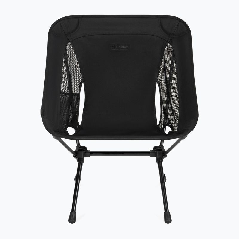 Туристически стол Helinox One (re) blackout edition 2