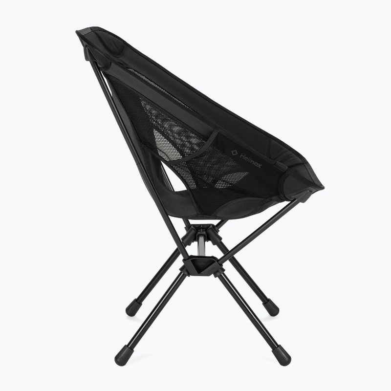 Туристически стол Helinox One (re) blackout edition 4