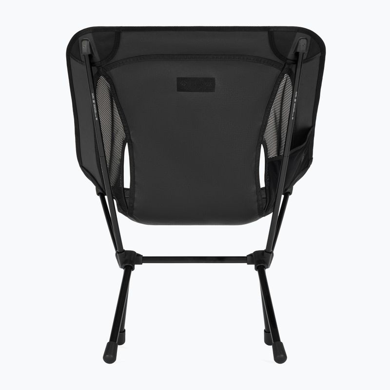 Туристически стол Helinox One (re) blackout edition 5