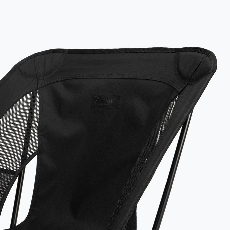 Туристически стол Helinox One (re) blackout edition 6