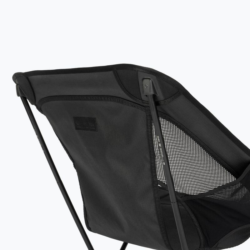 Туристически стол Helinox One (re) blackout edition 7