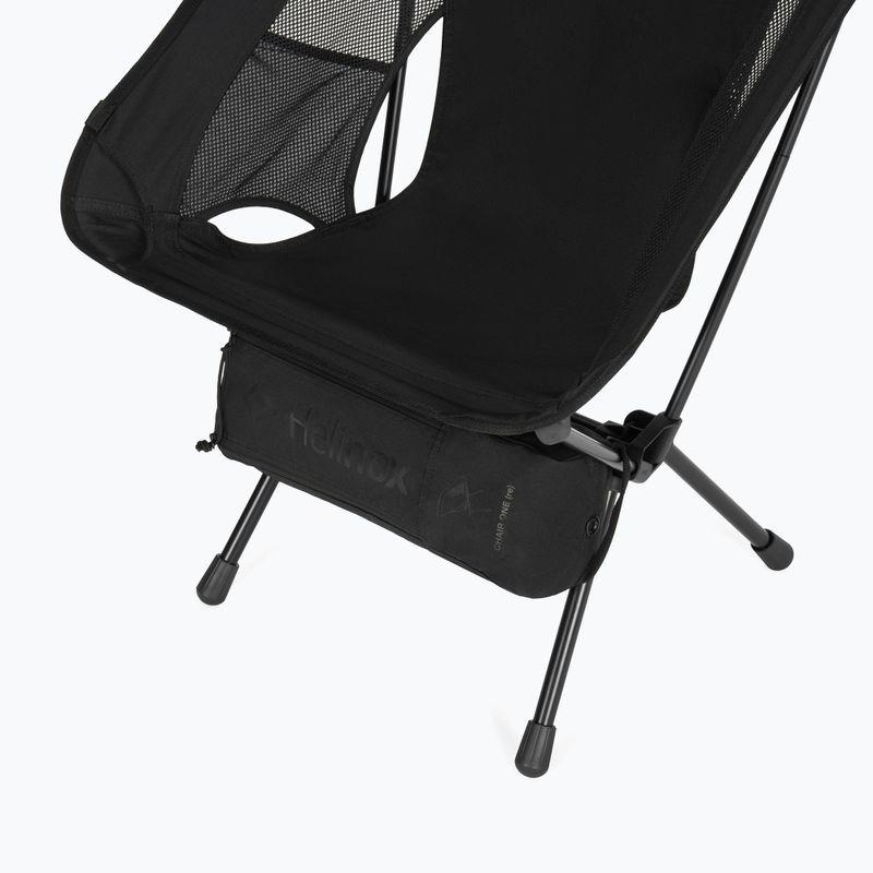 Туристически стол Helinox One (re) blackout edition 8