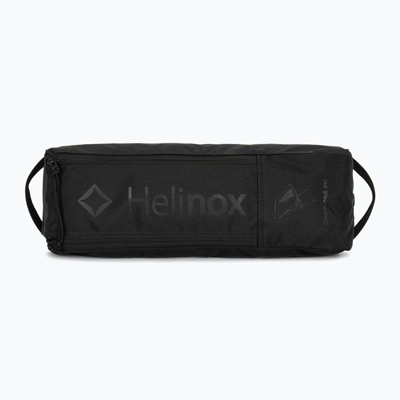 Туристически стол Helinox One (re) blackout edition 13