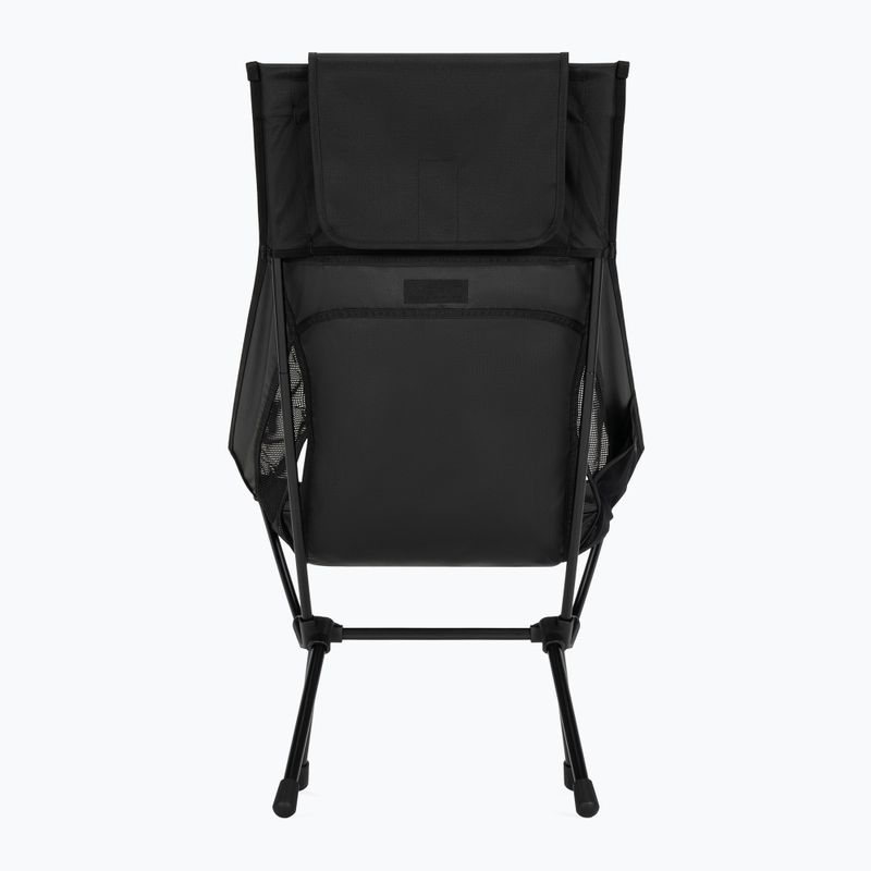Туристически стол Helinox One Highback (re) blackout edition 3