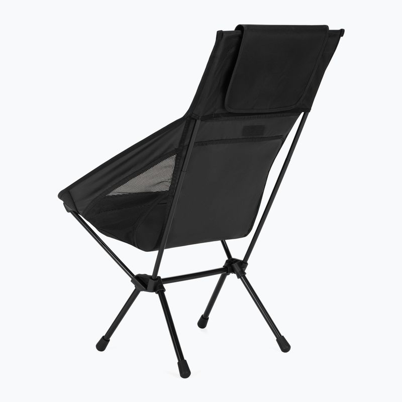 Туристически стол Helinox One Highback (re) blackout edition 4