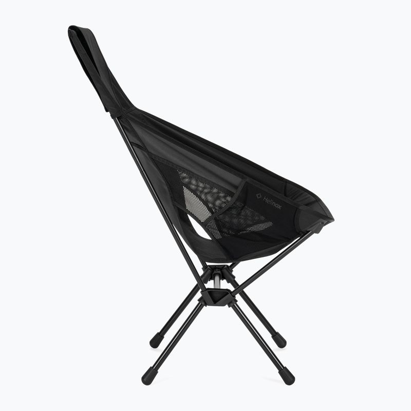 Туристически стол Helinox One Highback (re) blackout edition 5