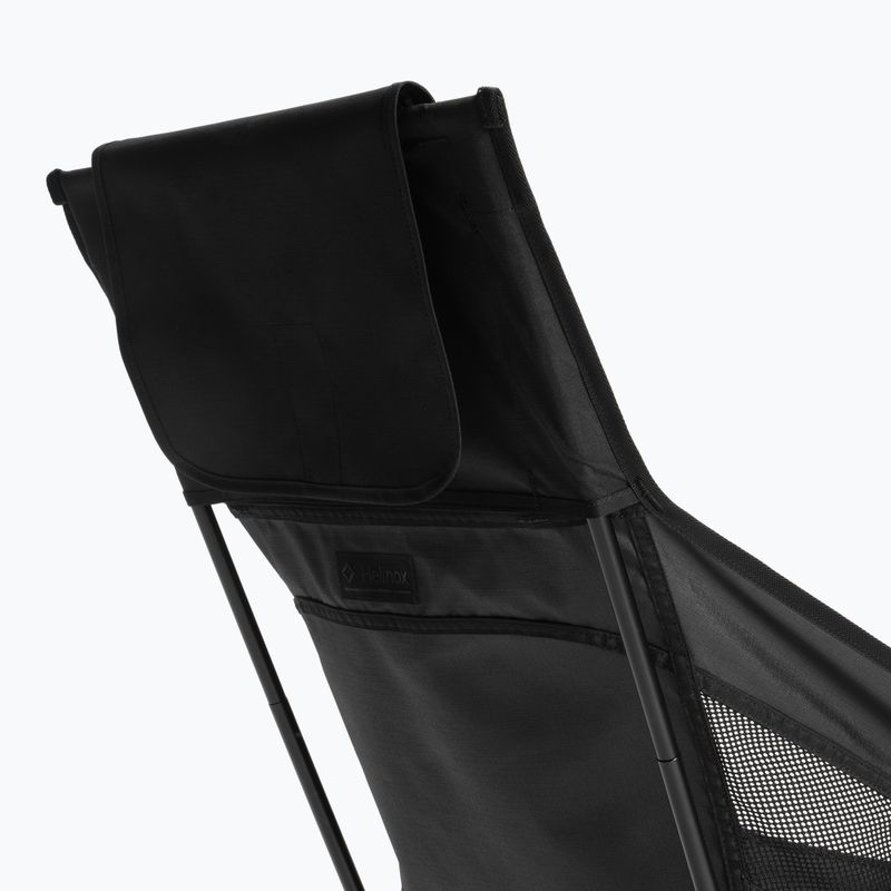 Туристически стол Helinox One Highback (re) blackout edition 8