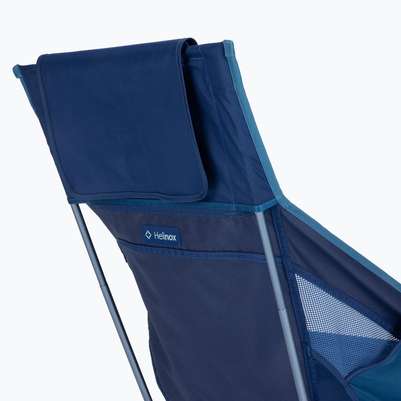 Helinox One Highback Туристически стол (отново) син блок 7