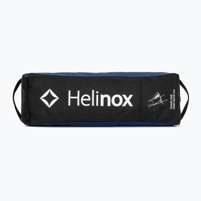 Helinox One Highback Туристически стол (отново) син блок 12