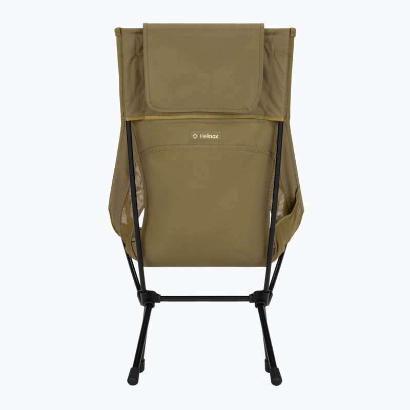 Туристически стол Helinox One Highback (re) coyote tan 3