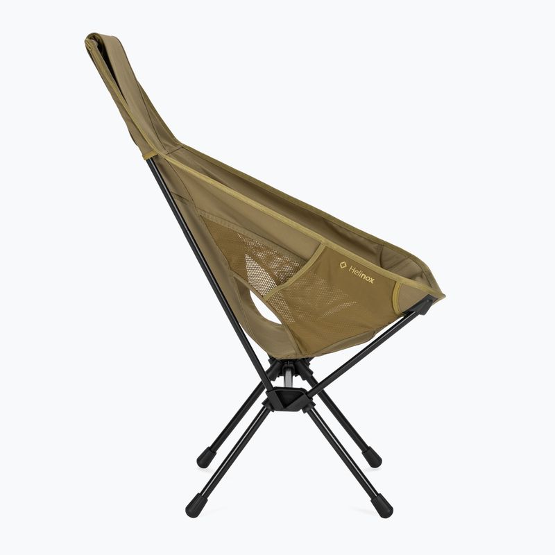 Туристически стол Helinox One Highback (re) coyote tan 5