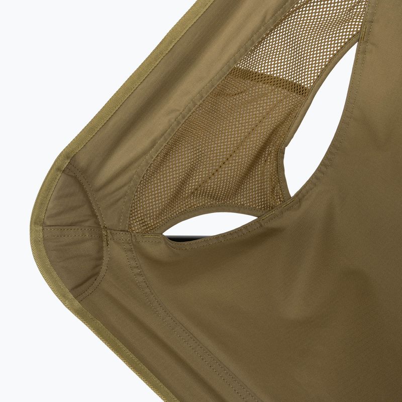 Туристически стол Helinox One Highback (re) coyote tan 10