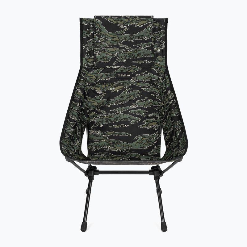 Туристически стол Helinox One Highback (re) xray tiger camo 2