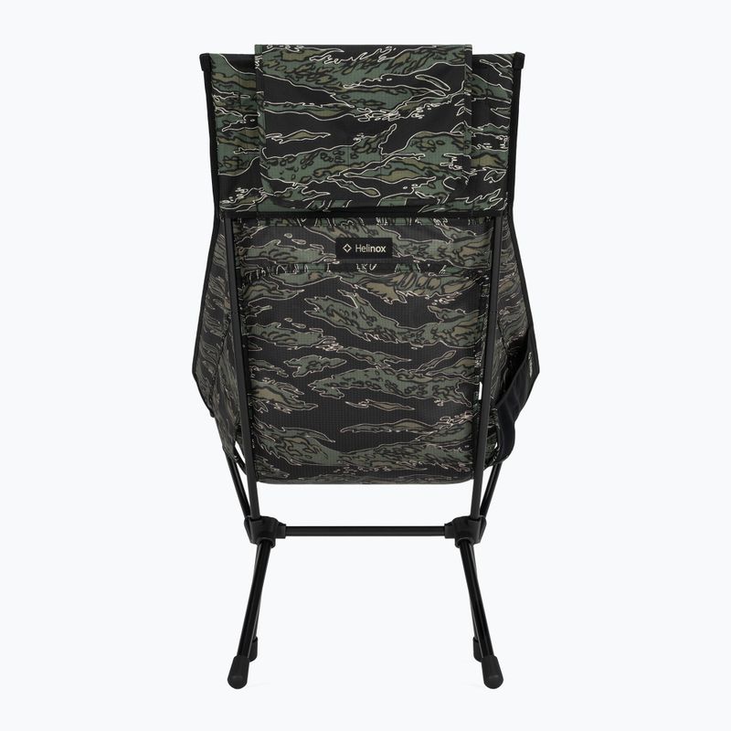 Туристически стол Helinox One Highback (re) xray tiger camo 3